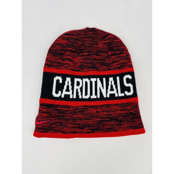 Nike St Louis Cardinals Reversible Beanie MLB Baseball Red - Picture 1 of 9